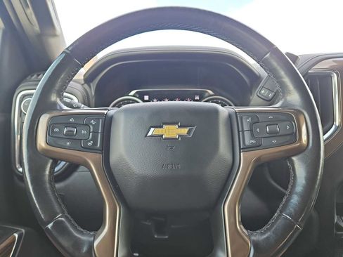 Certified 2021 Chevrolet Silverado 1500 High Country w/ Technology Package AWD/4WD image 45