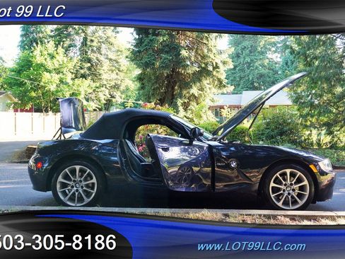 Used 2008 BMW Z4 3.0i RWD image 22
