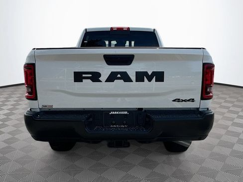 New 2026 RAM 2500 Warlock AWD/4WD image 9