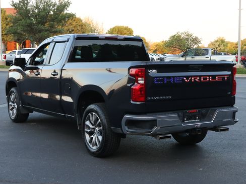 Used 2024 Chevrolet Silverado 1500 LT RWD image 7