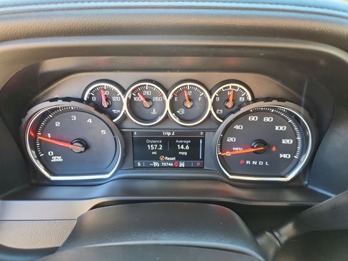 Used 2023 Chevrolet Silverado 2500 LTZ w/ LTZ Plus Package image 35