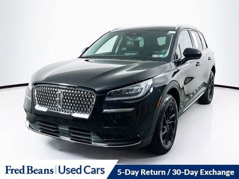 Certified 2022 Lincoln Corsair AWD w/ Equipment Group 101A image 3