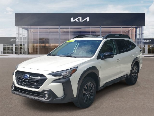 Used 2024 Subaru Outback Onyx Edition AWD/4WD image 3