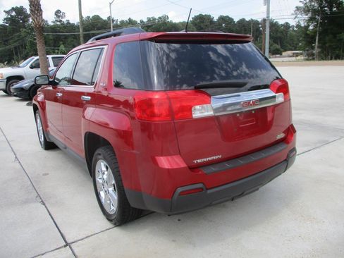 Used 2014 GMC Terrain SLE w/ Chrome Package FWD image 4