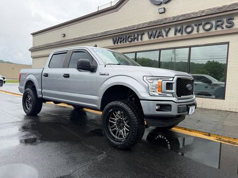 Used 2020 Ford F150 XL w/ Equipment Group 101A Mid AWD/4WD image 1