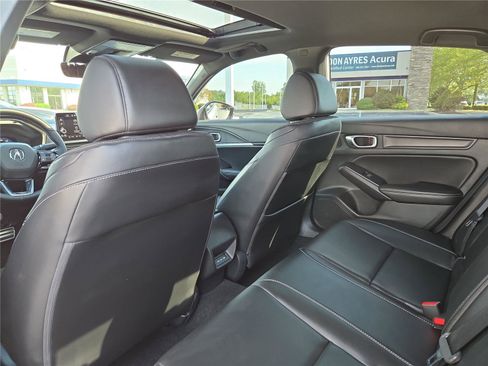 Certified 2025 Acura Integra A-Spec FWD image 25