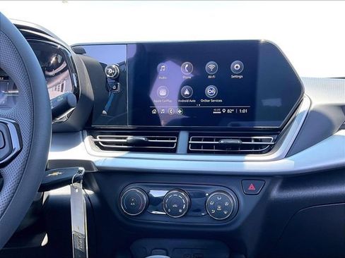 New 2026 Chevrolet Trax LS FWD image 12