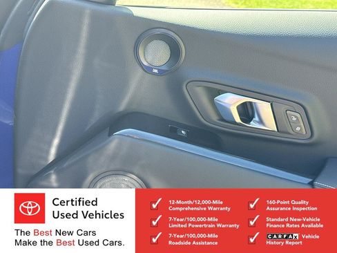 Certified 2026 Toyota Supra Premium w/ Driver Assist Package RWD image 21