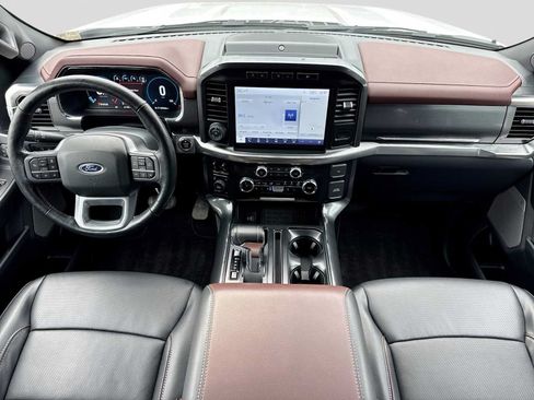 Used 2023 Ford F150 Lariat w/ Equipment Group 502A High AWD/4WD image 14