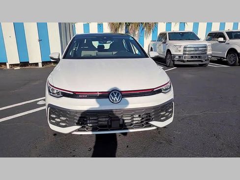New 2025 Volkswagen GTI SE image 29