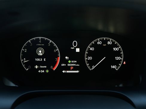 Used 2026 Honda HR-V EX-L image 22