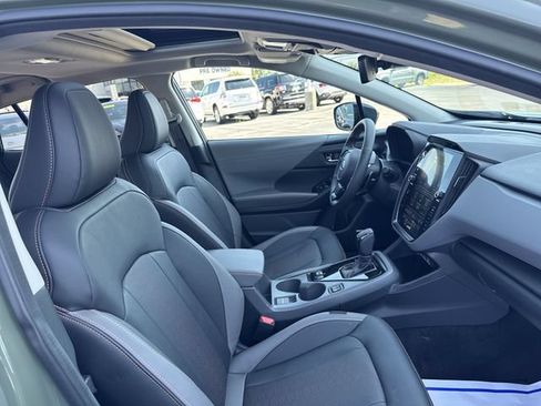 Certified 2026 Subaru Crosstrek 2.5i Limited w/ Crosstrek Mirror Package AWD/4WD image 16