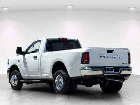 New 2026 RAM 3500 Tradesman AWD/4WD image 4