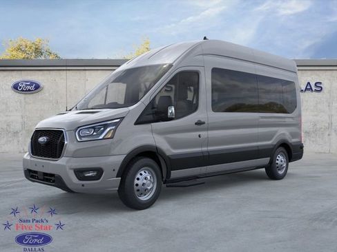 New 2025 Ford Transit 350 XLT AWD/4WD image 1