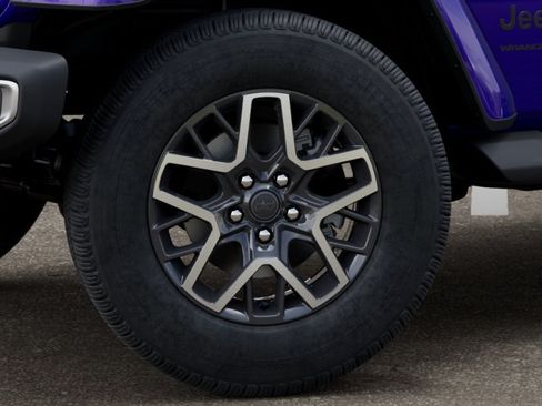 New 2026 Jeep Wrangler Unlimited Sahara AWD/4WD image 9