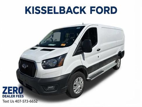 Used 2025 Ford Transit 250 Low Roof w/ Exterior Upgrade Package RWD image 9