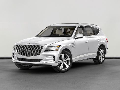 Used 2023 Genesis GV80 2.5T w/ Prestige Package AWD/4WD image 1
