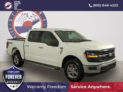 Used 2025 Ford F150 XLT w/ Equipment Group 301A Standard