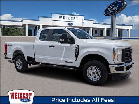 Used 2023 Ford F250 XL w/ XL Chrome Package AWD/4WD image 1