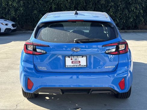 Certified 2025 Subaru Impreza 2.0i Sport image 5