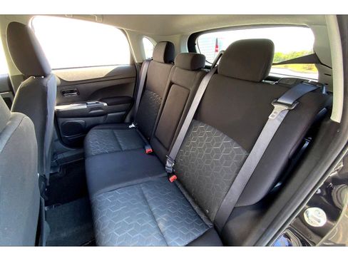 Used 2021 Mitsubishi Outlander Sport SE AWD/4WD image 24
