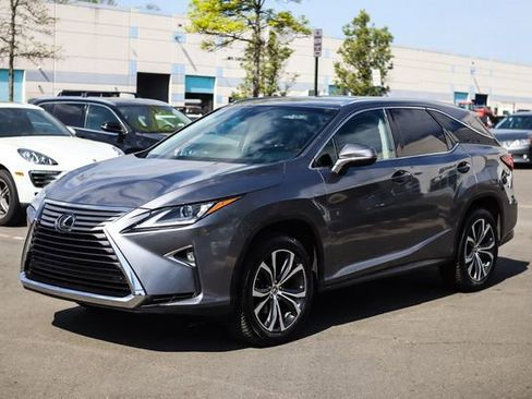 Used 2019 Lexus RX 350L AWD image 8