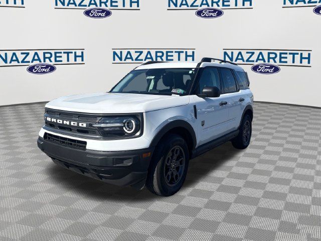 Used 2024 Ford Bronco Sport Big Bend AWD/4WD image 3