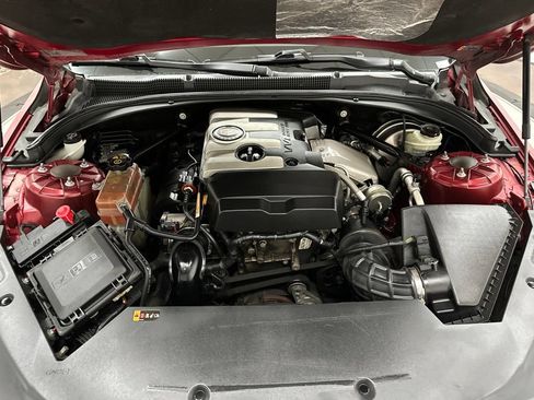 Used 2013 Cadillac ATS Performance w/ Cold Weather Package RWD image 13
