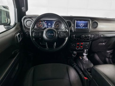 Used 2021 Jeep Wrangler Unlimited Sport image 24