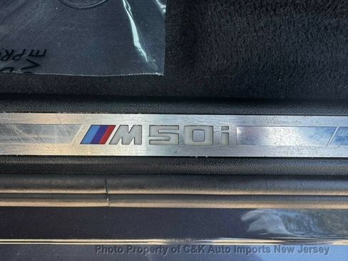 Used 2020 BMW X7 M50i w/ Executive Package AWD/4WD image 25