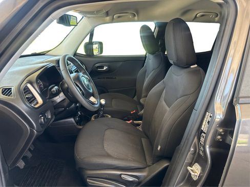 Used 2017 Jeep Renegade Sport w/ Power & Air Group AWD/4WD image 9