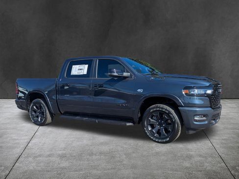 New 2026 RAM 1500 4x4 Crew Cab image 2