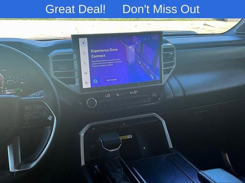 Used 2024 Toyota Tundra Platinum image 8