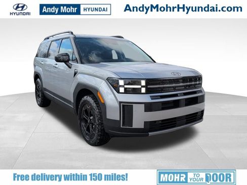 New 2026 Hyundai Santa Fe XRT image 1