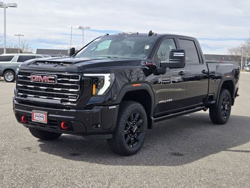 New 2026 GMC Sierra 2500 AT4 AWD/4WD image 43