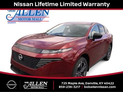 New 2025 Nissan Murano SV