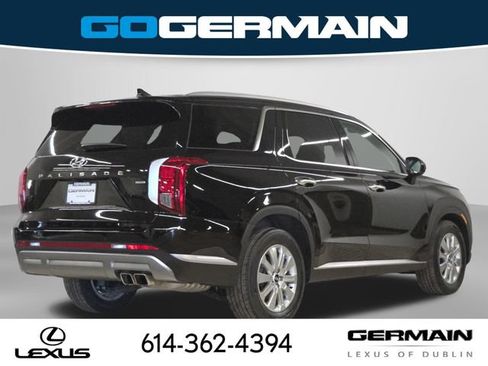 Used 2024 Hyundai Palisade SEL AWD/4WD image 6