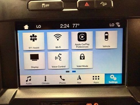 Used 2017 Ford F250 Lariat w/ Chrome Package AWD/4WD image 46