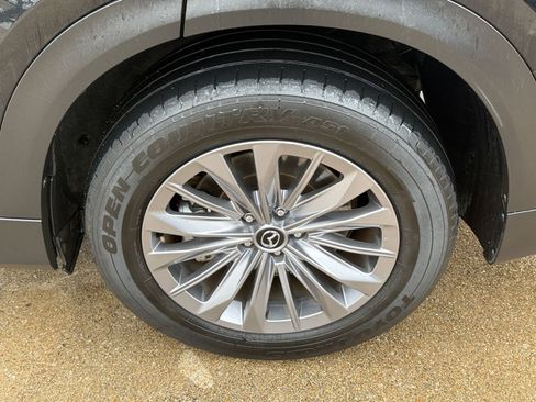 Used 2025 MAZDA CX-90 3.3 Turbo w/ Preferred Package image 34