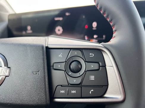 New 2026 Nissan Sentra SR w/ Floor Mat Package FWD image 13