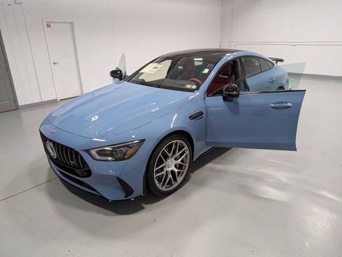 New 2026 Mercedes-Benz AMG GT 63 S image 16