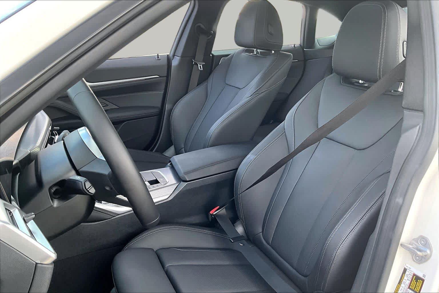 Used 2025 BMW i4 M50 AWD/4WD image 7