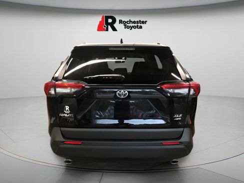 Certified 2025 Toyota RAV4 XLE Premium w/ Weather Package image 4