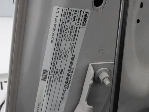 Used 2019 Ford F350 Lariat w/ Lariat Ultimate Package image 22