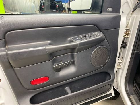 Used 2003 Dodge Ram 2500 Truck SLT AWD/4WD image 20