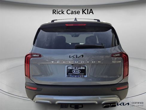 Certified 2022 Kia Telluride EX w/ EX Premium Package image 6