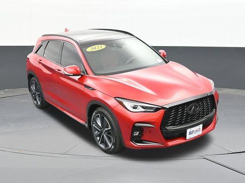 Used 2023 INFINITI QX50 Sport FWD image 66