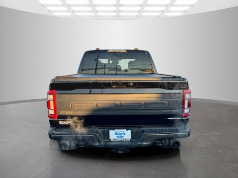 Used 2021 Ford F150 Raptor w/ Equipment Group 801A High image 5