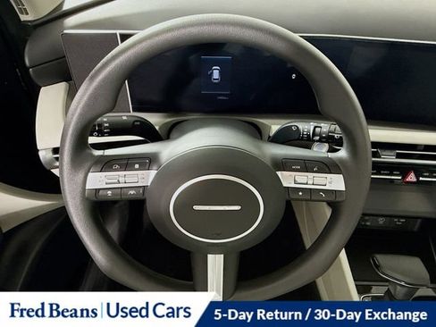 Used 2026 Hyundai Tucson SEL Plus AWD/4WD image 16