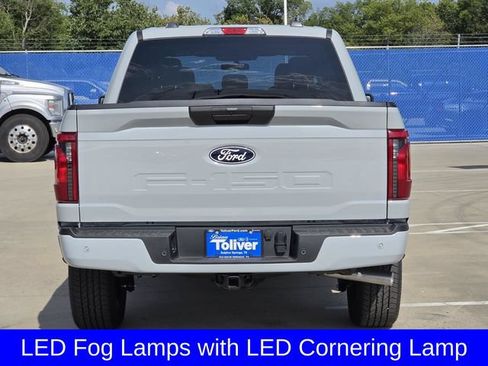 New 2026 Ford F150 STX w/ Equipment Group 200A AWD/4WD image 8